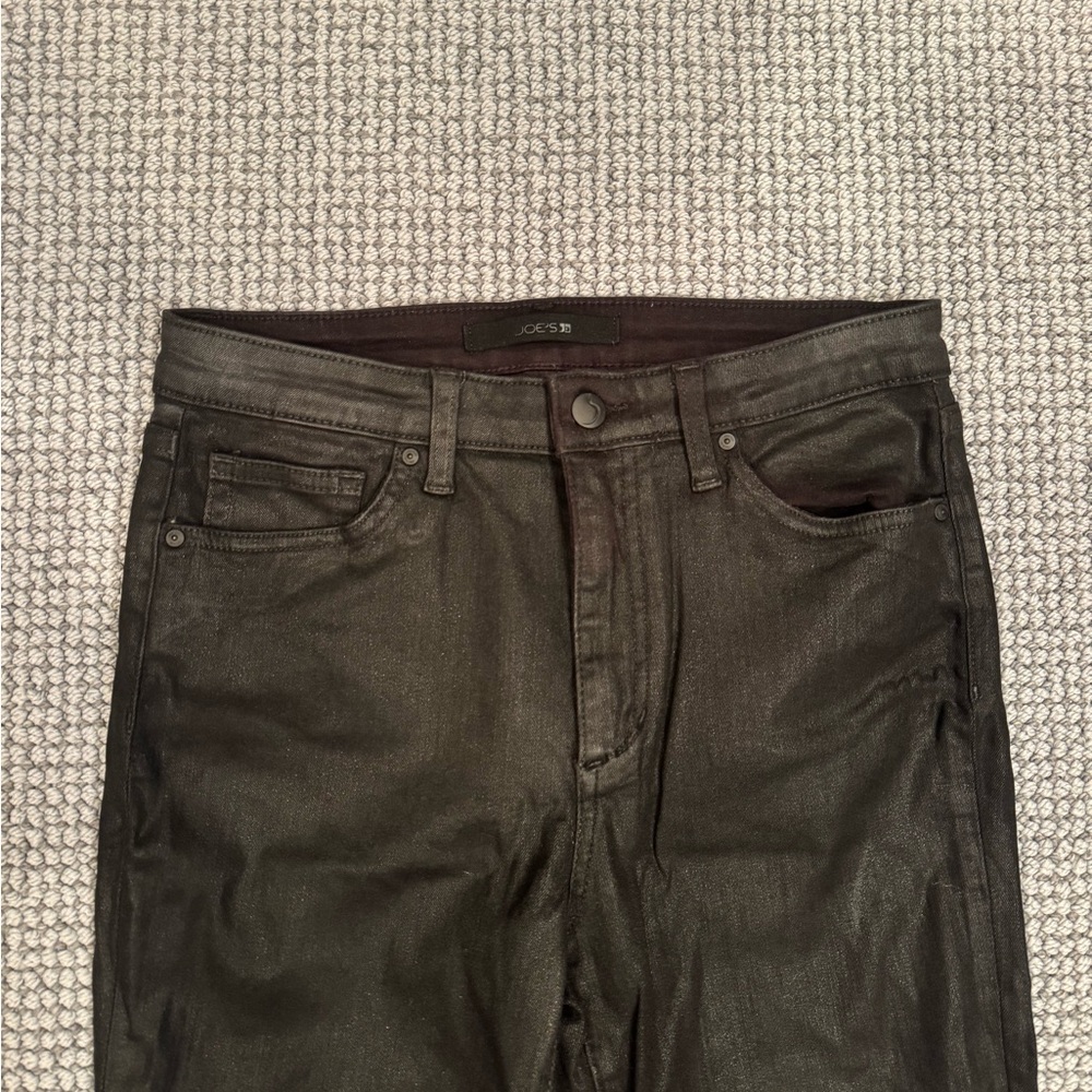 🖤JOES FAUX LEATHER JEANS🖤 - Picture 2 of 7